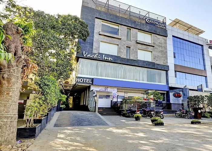 Oyo Townhouse 852 Hotel Vachi Inn Jaipur
