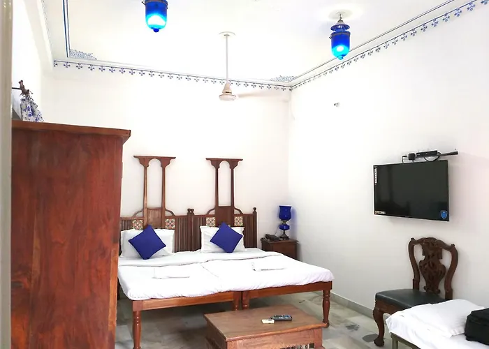 Sneh Deep Guest House Jaipur