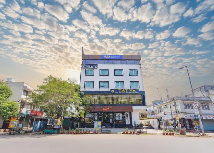 Fabhotel Resolute Jaipur