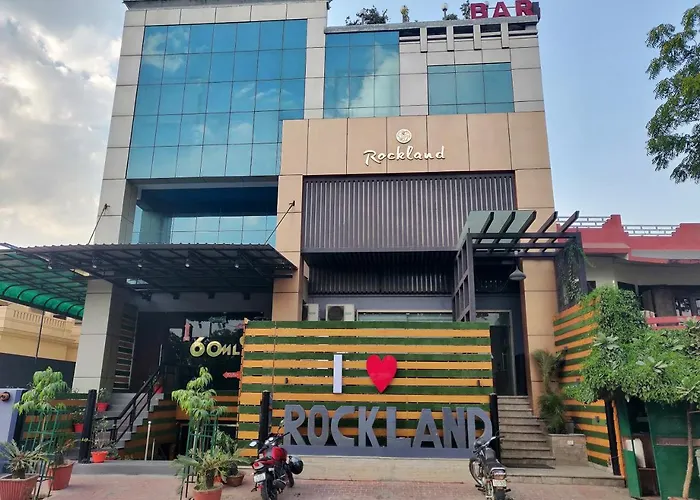Hotel Rockland Jaipur