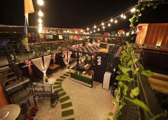 Hotel Rockland Jaipur